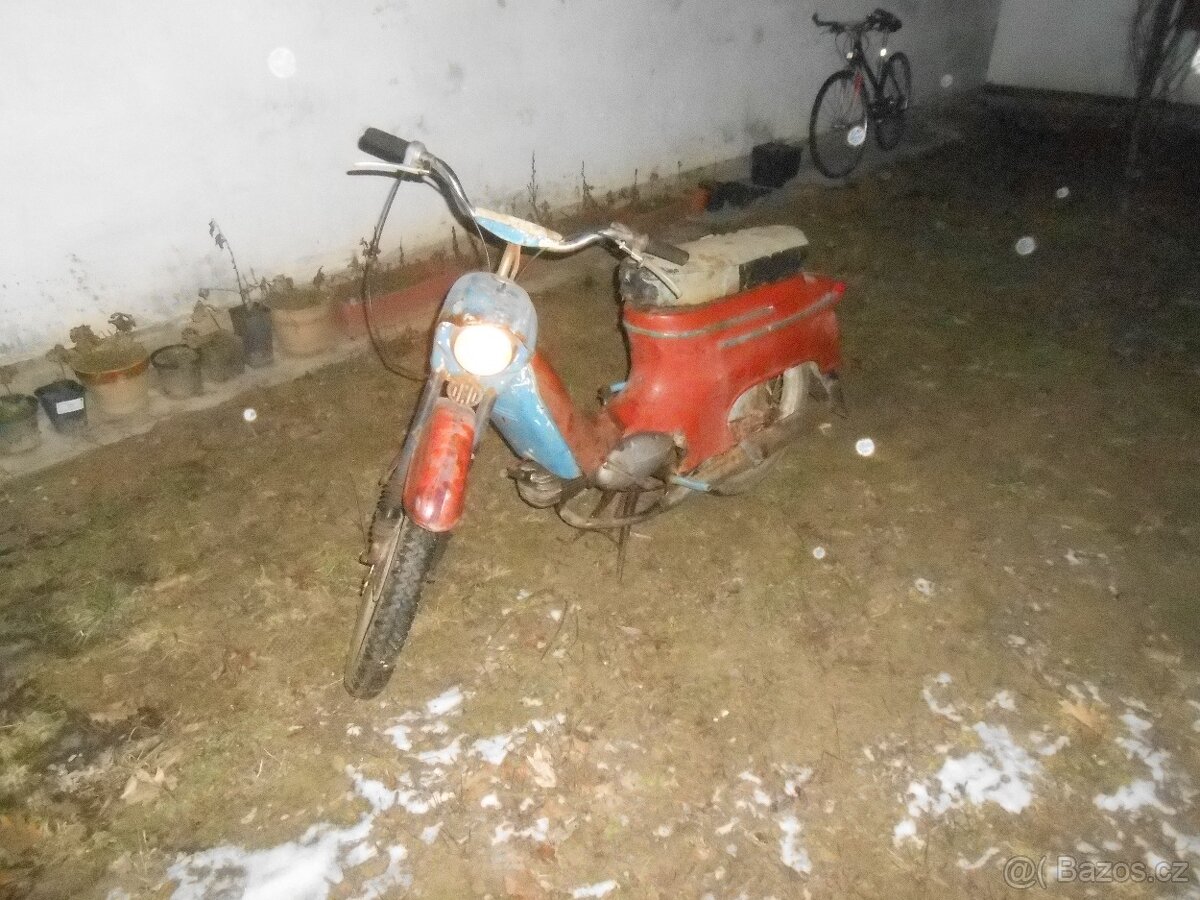 Prodám Jawu 21 pionýr - 3