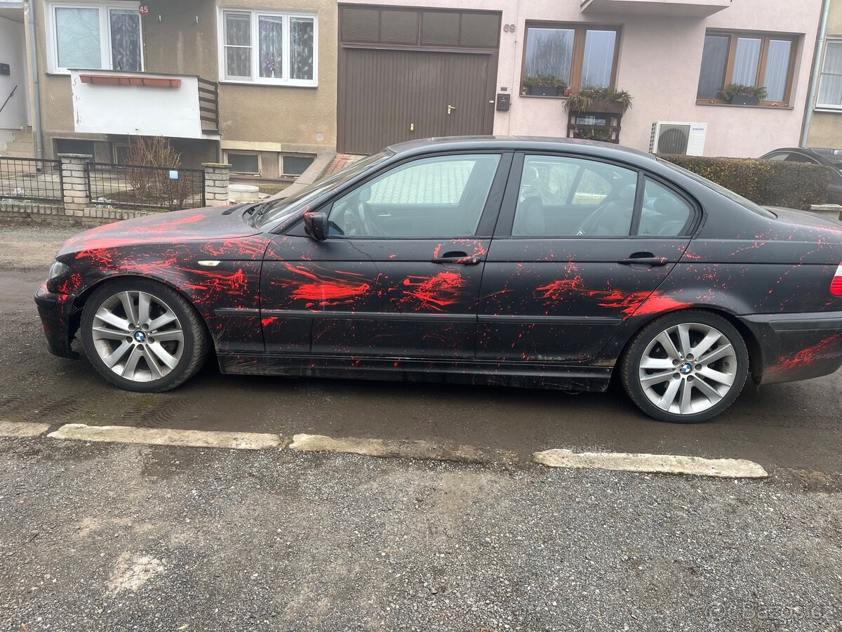 Bmw e46 325i 141kw Nová STK - 3