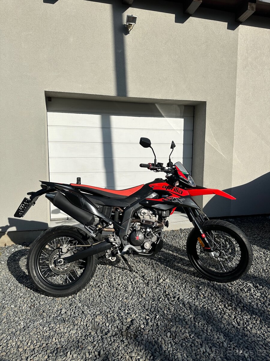 Aprilia SX 125 - 3