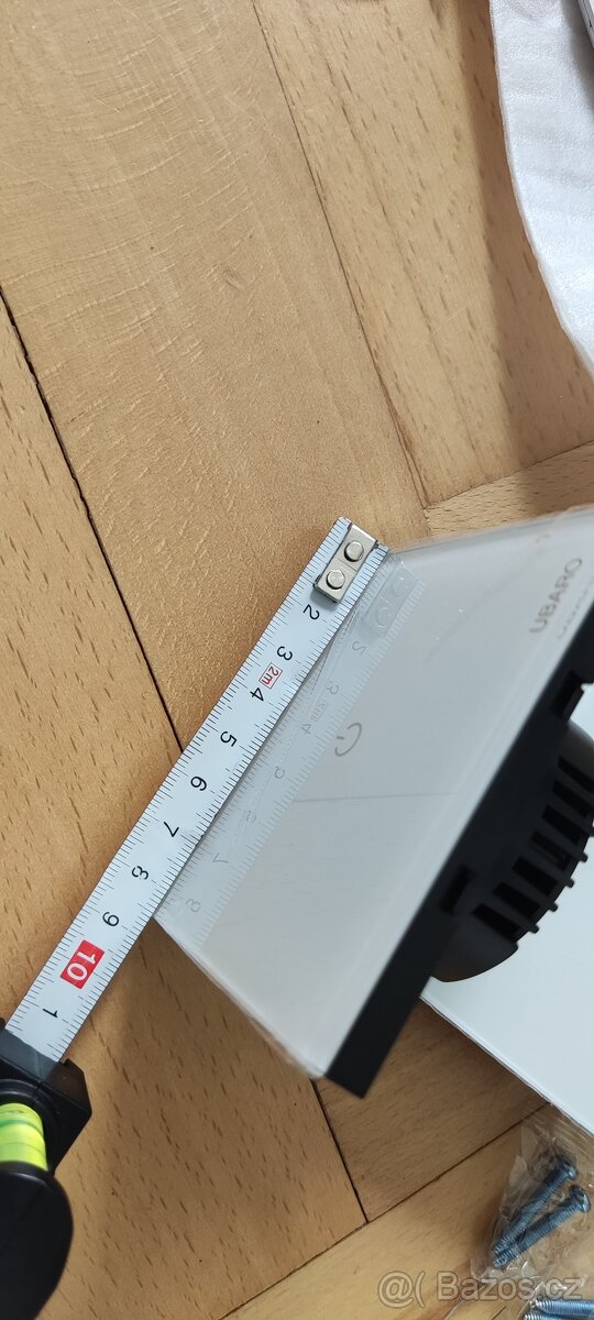 Dotykový vypínač osvětlení 230V - 2ks - 3