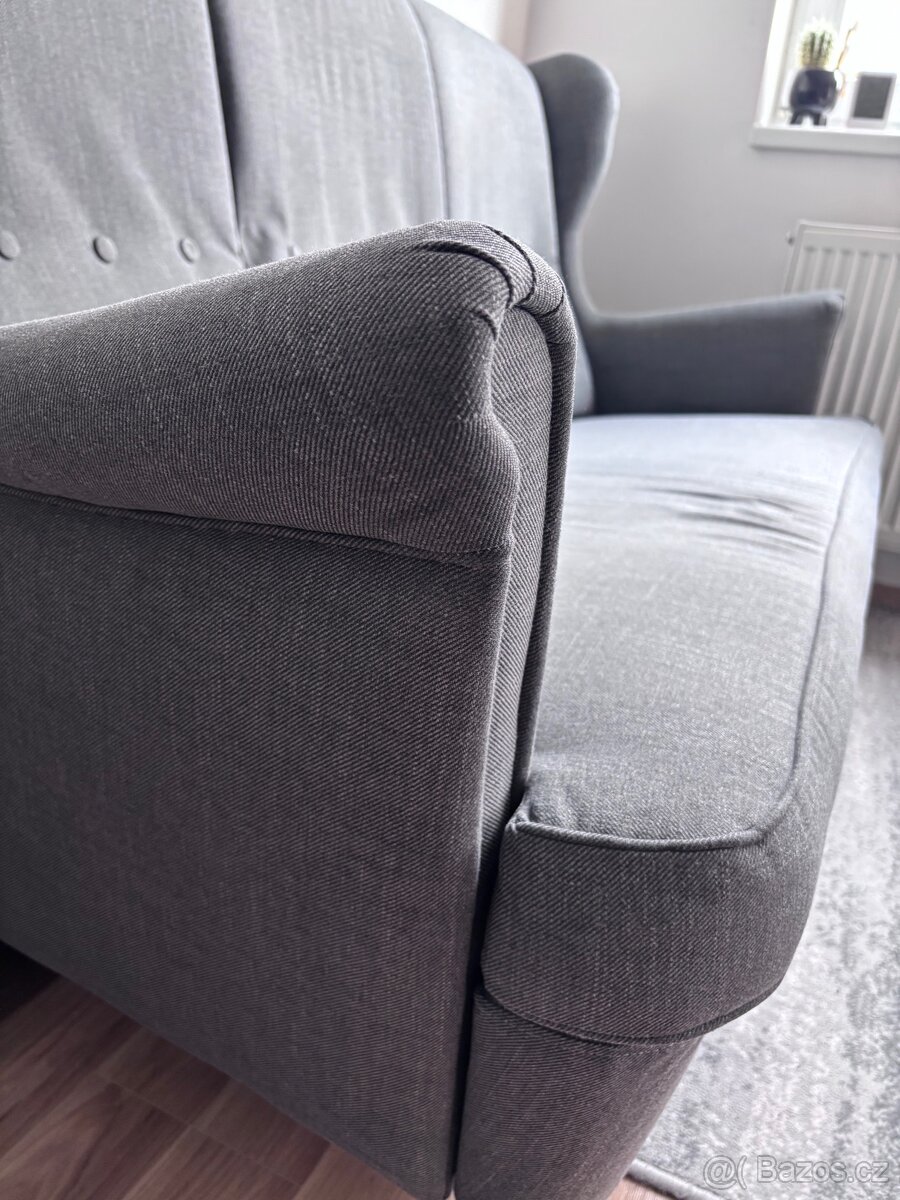 Pohovka Ikea Strandmon - 3