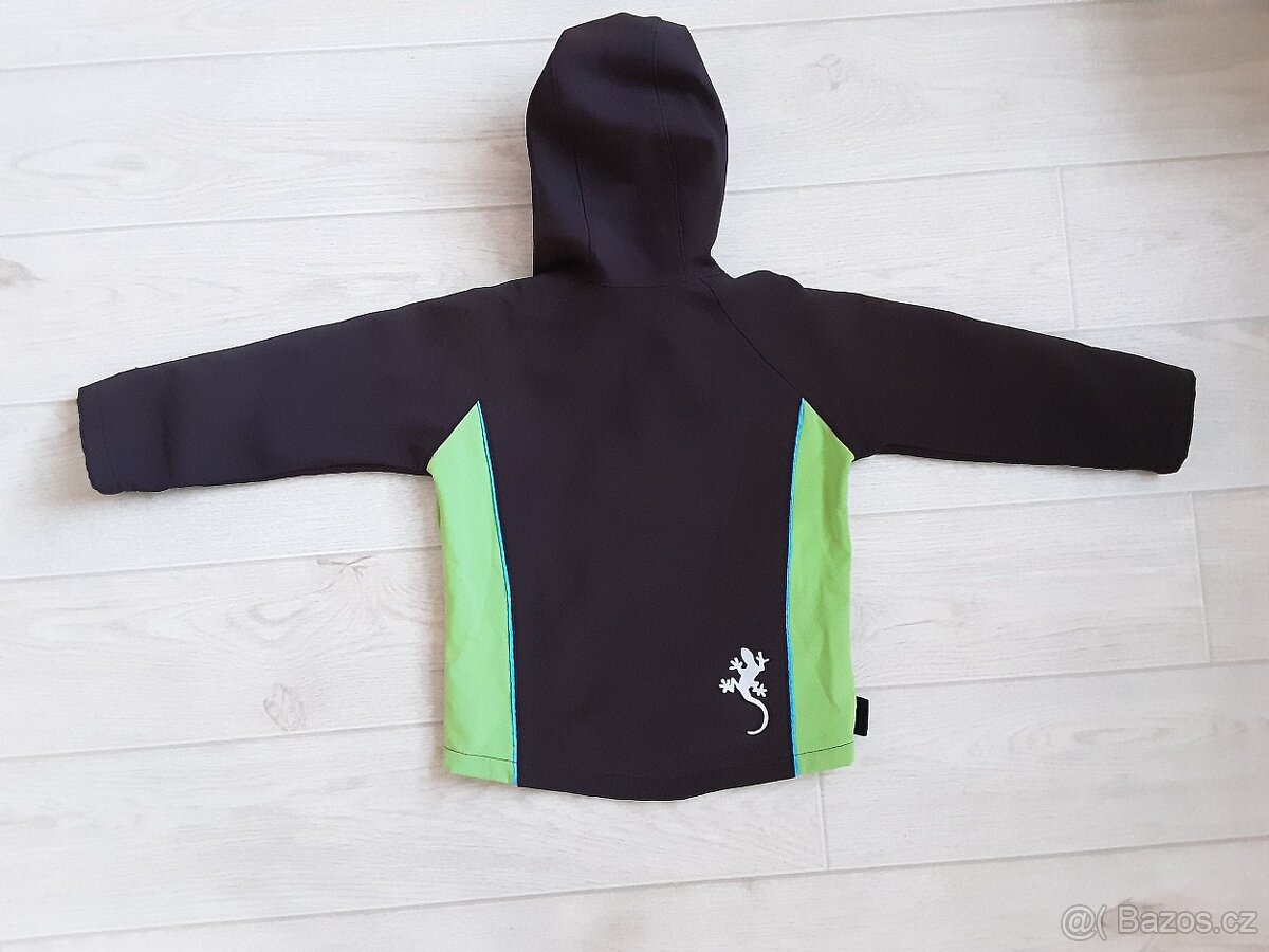 Softshellová bunda, vel. 98 - 3