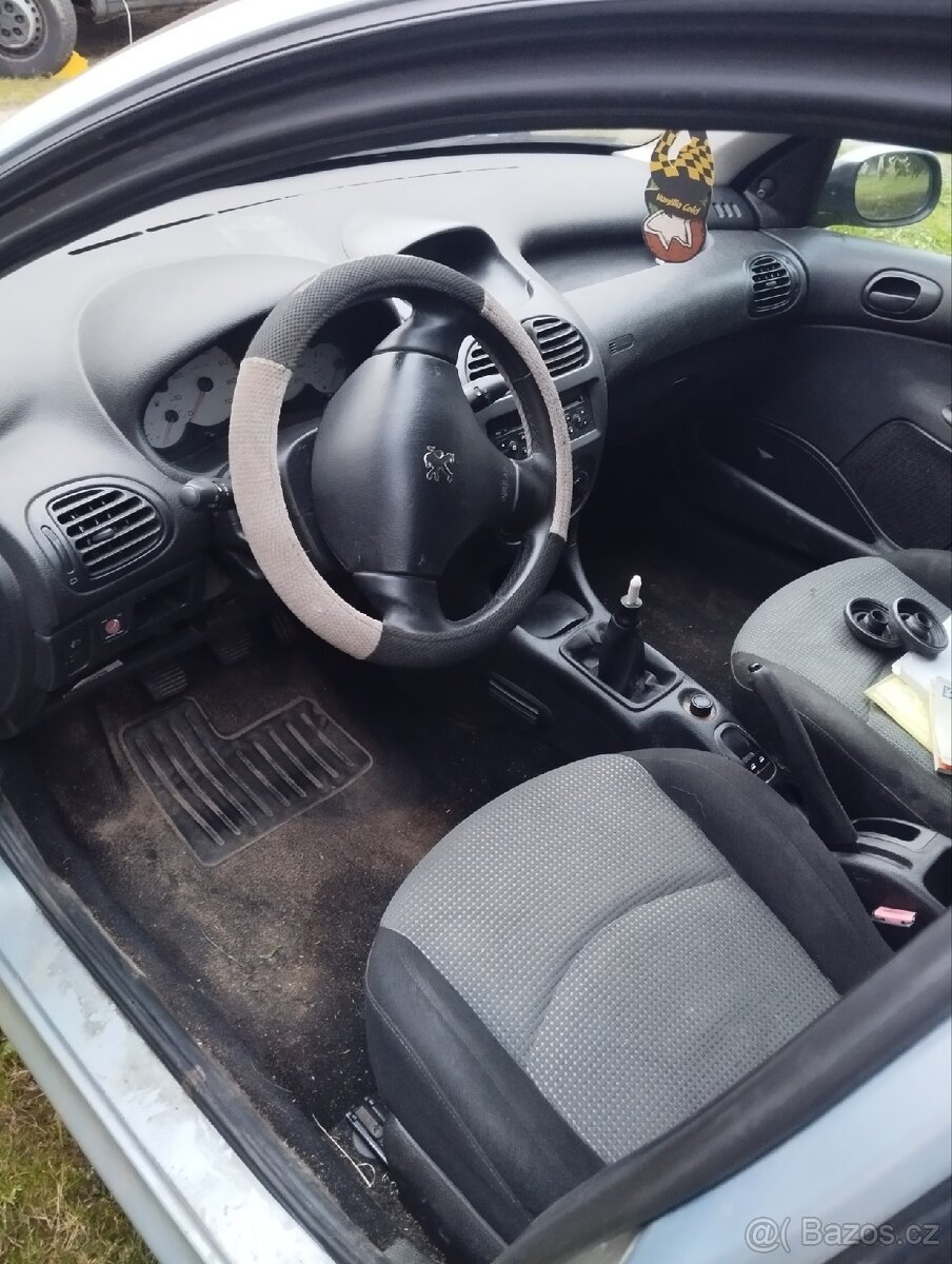 Peugeot 206 SW 1,4i - 3