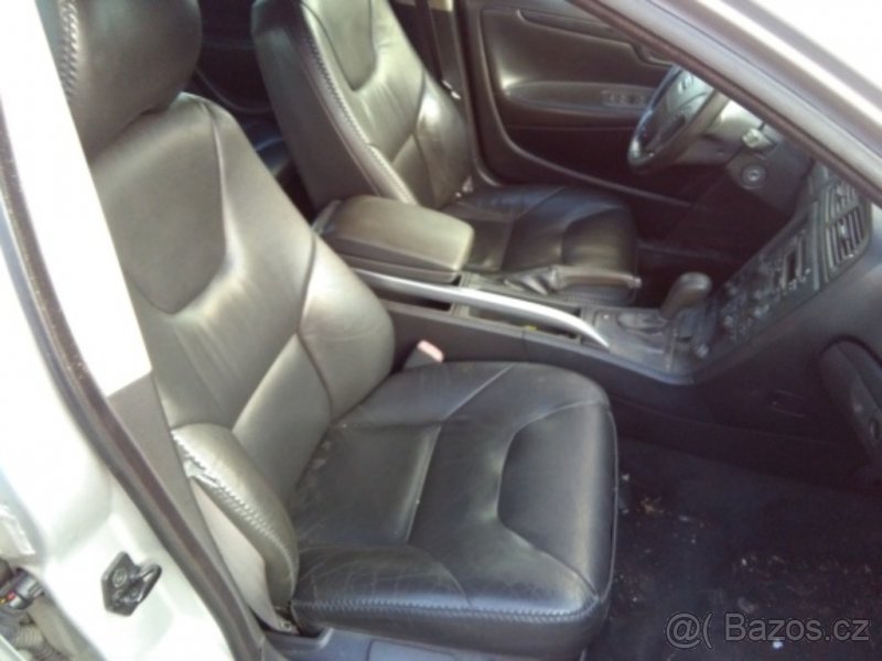 Volvo XC70 2,4T 147kw r.v.2001 ND - 3