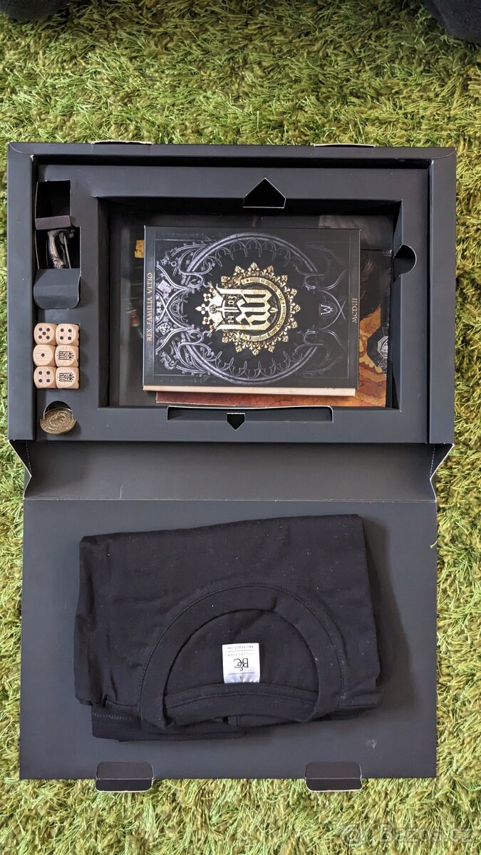 Kingdom Come Deliverance 1 sběratelská edice - 3