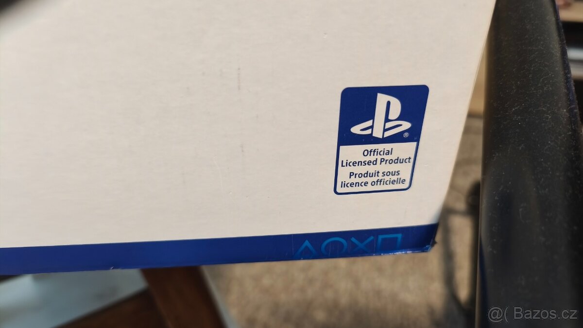 Herní volant PS4/PS5 v ZÁRUCE do 9.11.2027 - 3