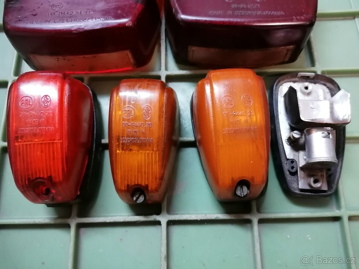 Jawa 350 250 559 592 360 361 - 3
