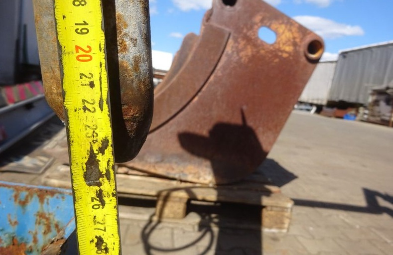 Bourací kladivo JCB 801 - 3