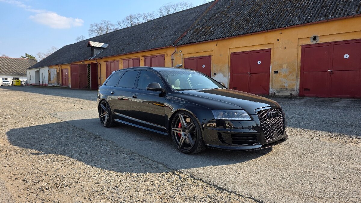 Audi RS6 C6 4F, 5.0 V10 - 3