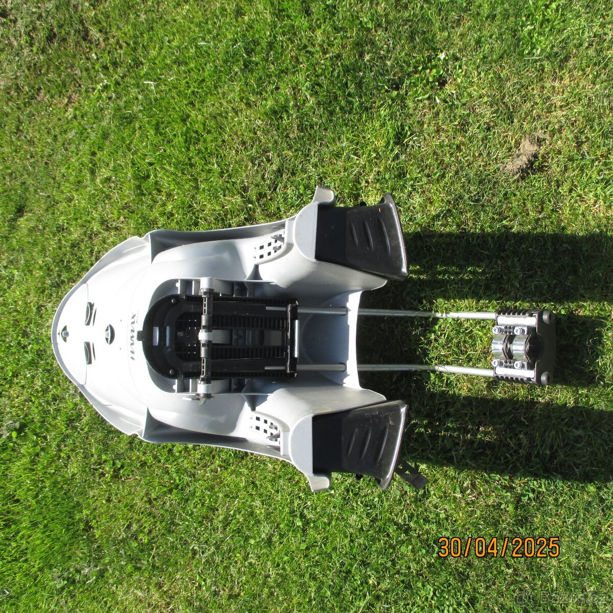 Sedačka na kolo - 3