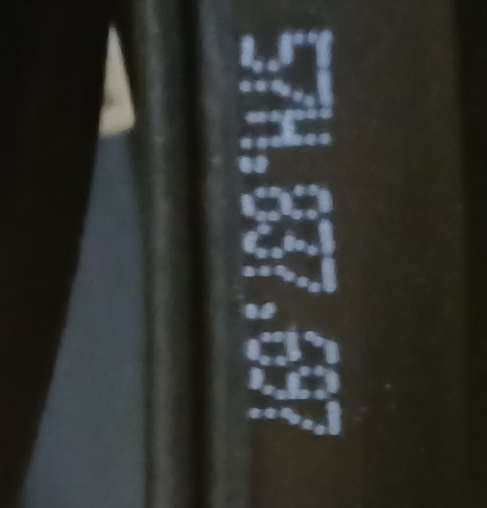 Těsnění dveří 57H837698 57H837697 - 3