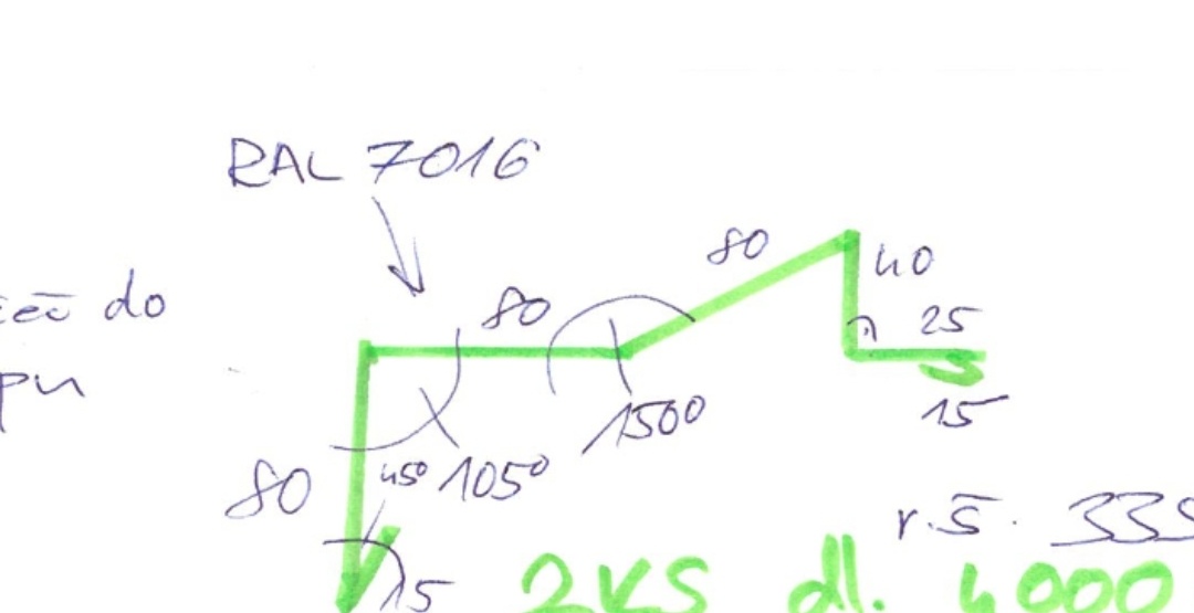 Protisněhová zábrana "sněhák" - 3