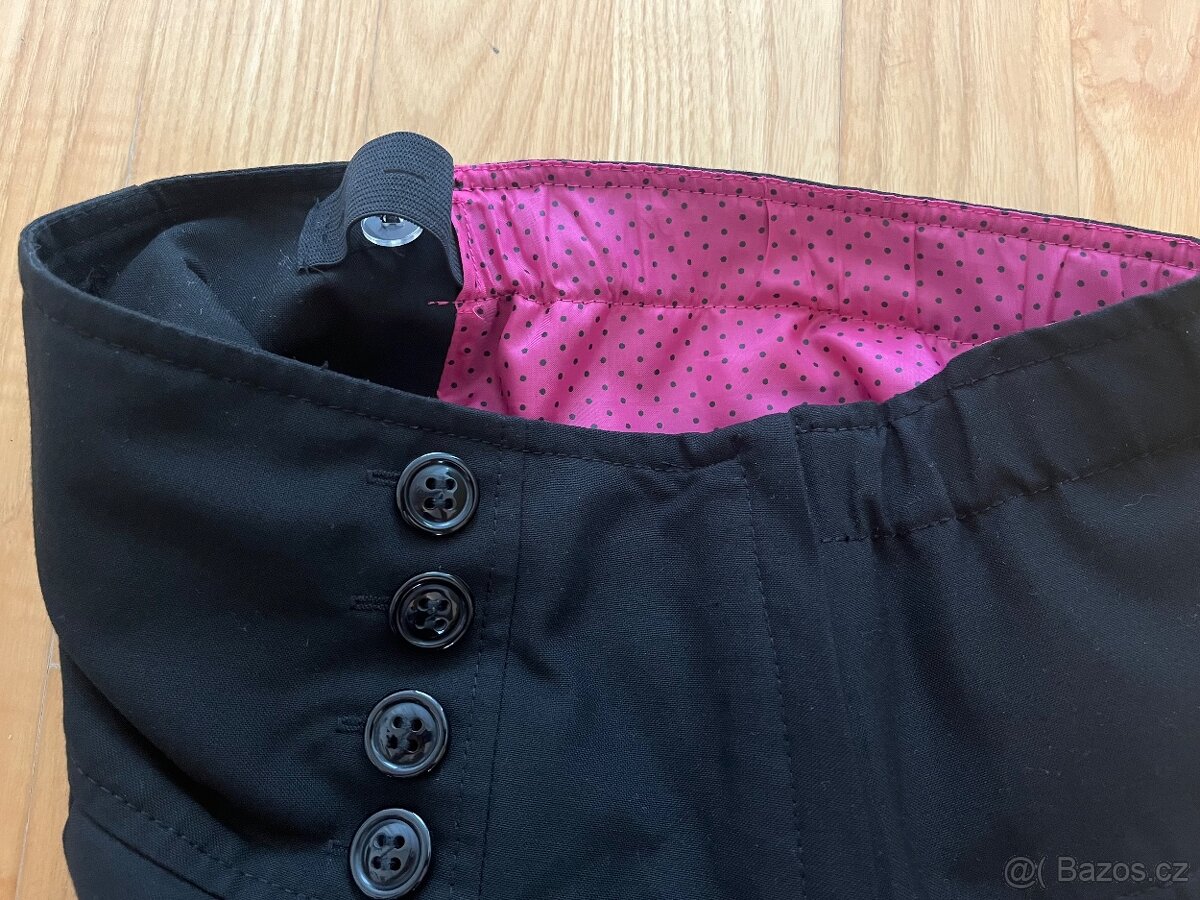 Sukně, sukýnka George vel. 128-135 - 3