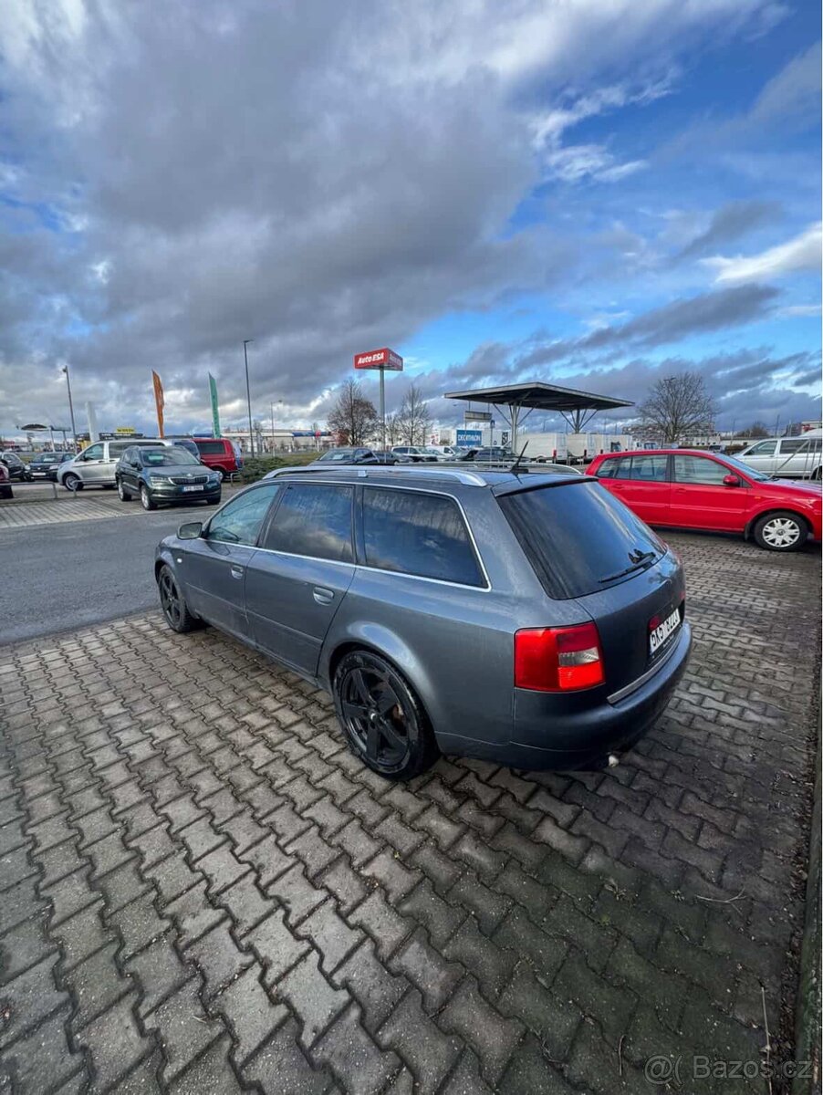 Audi A6 C5 2.5TDI - 3