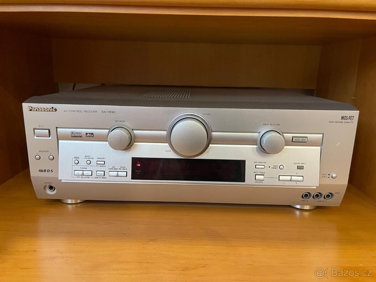 Televize Panasonic TX-40EX703E (Smart TV) - 3