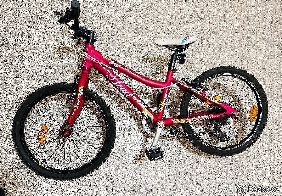 Dětské kolo Head 20 - 3