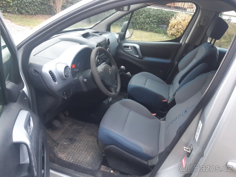 Citroen Berlingo 1.6HDi, 66kw, r.v. 2005-2015 - 3