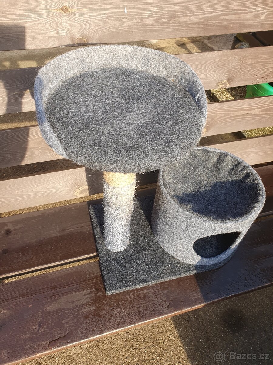 Škrabadlo pro kočky - 3