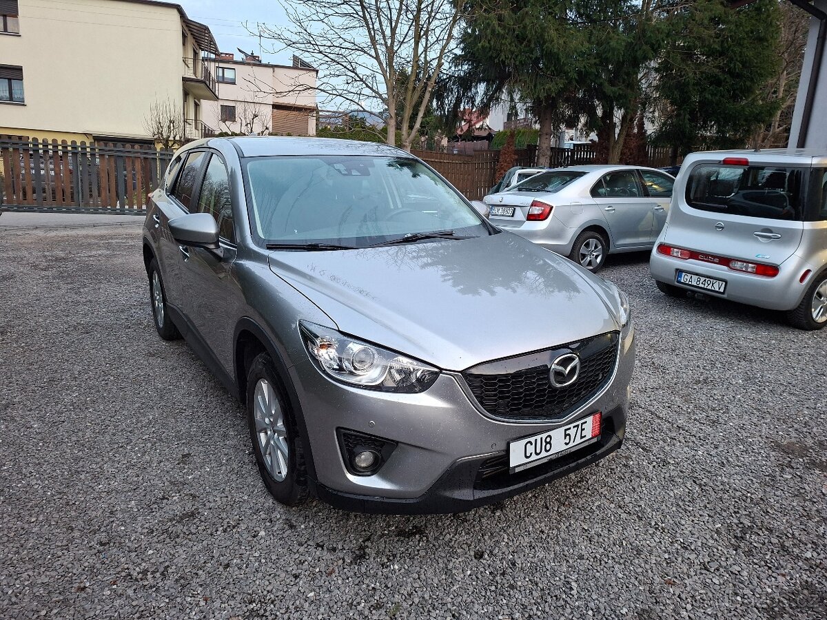 Mazda CX-5 2.2 diesel 4x4 - 3