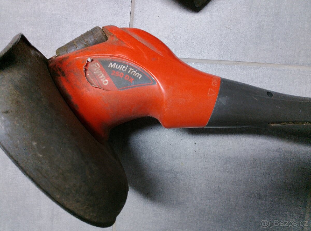 Strunová sekačka elektrická - 3