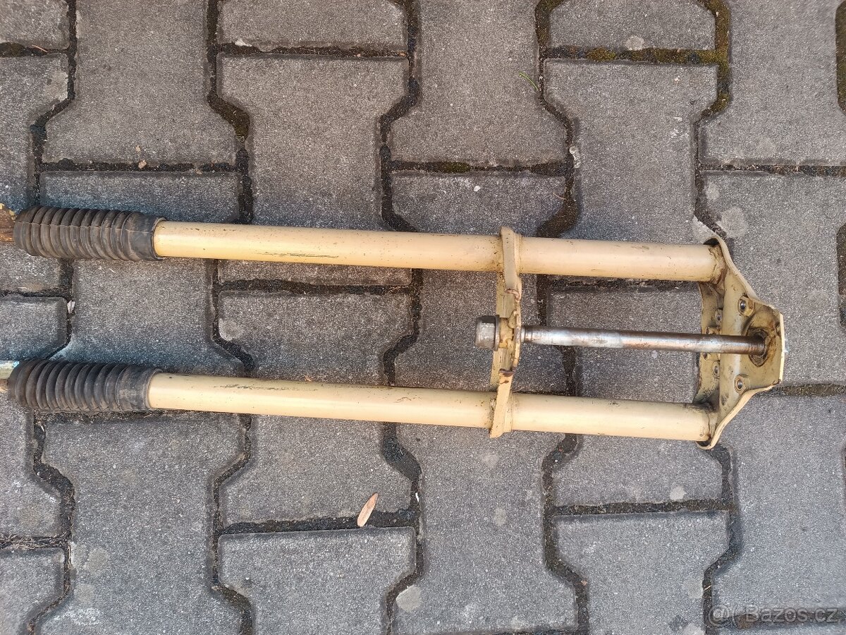 Vidlice Babetta. - 3