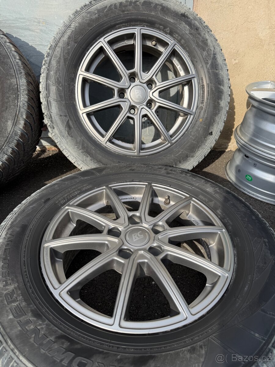 Brock 5x114.3 R16 - 3