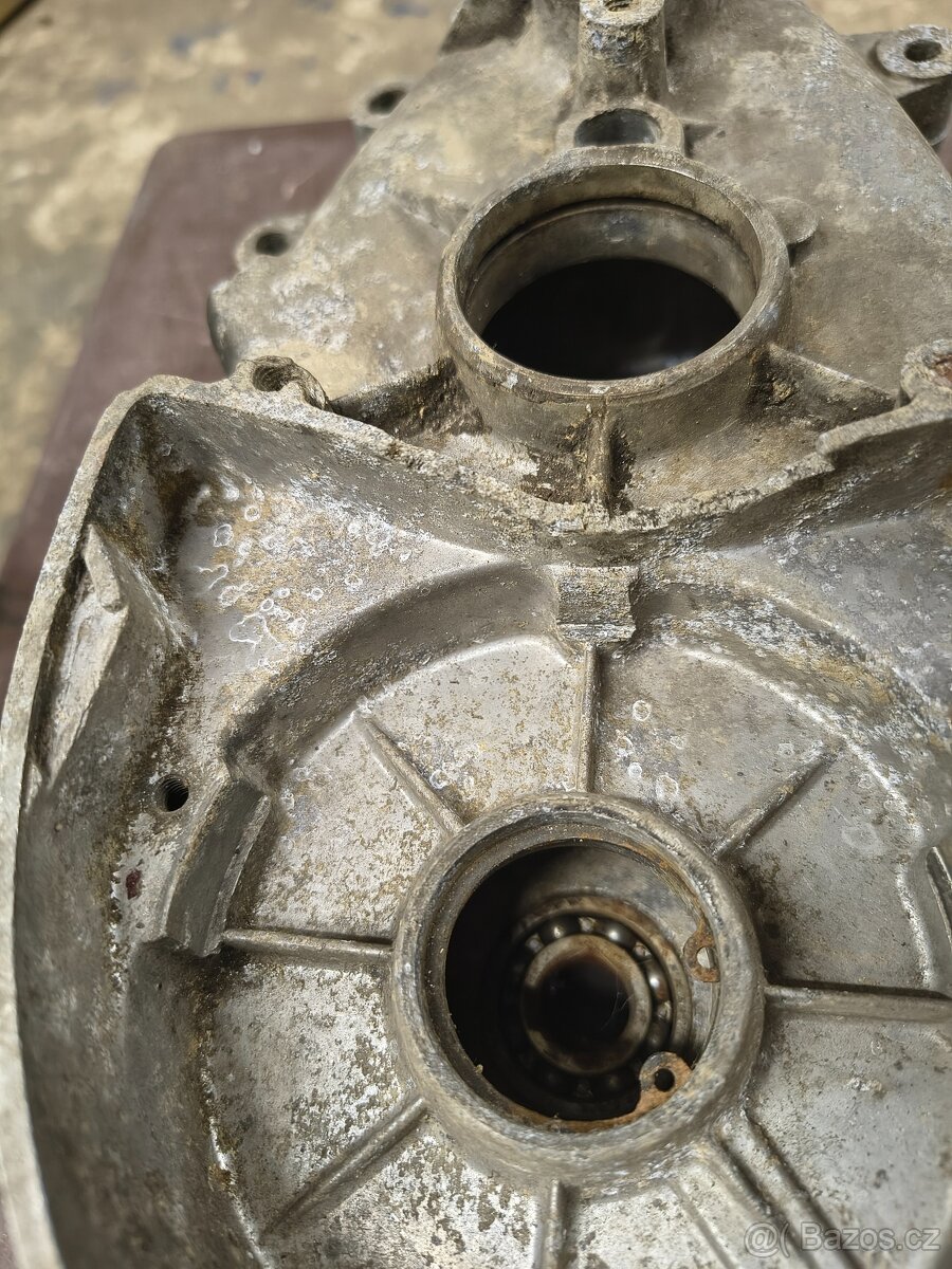 Kartery Jawa 550 555 - 3