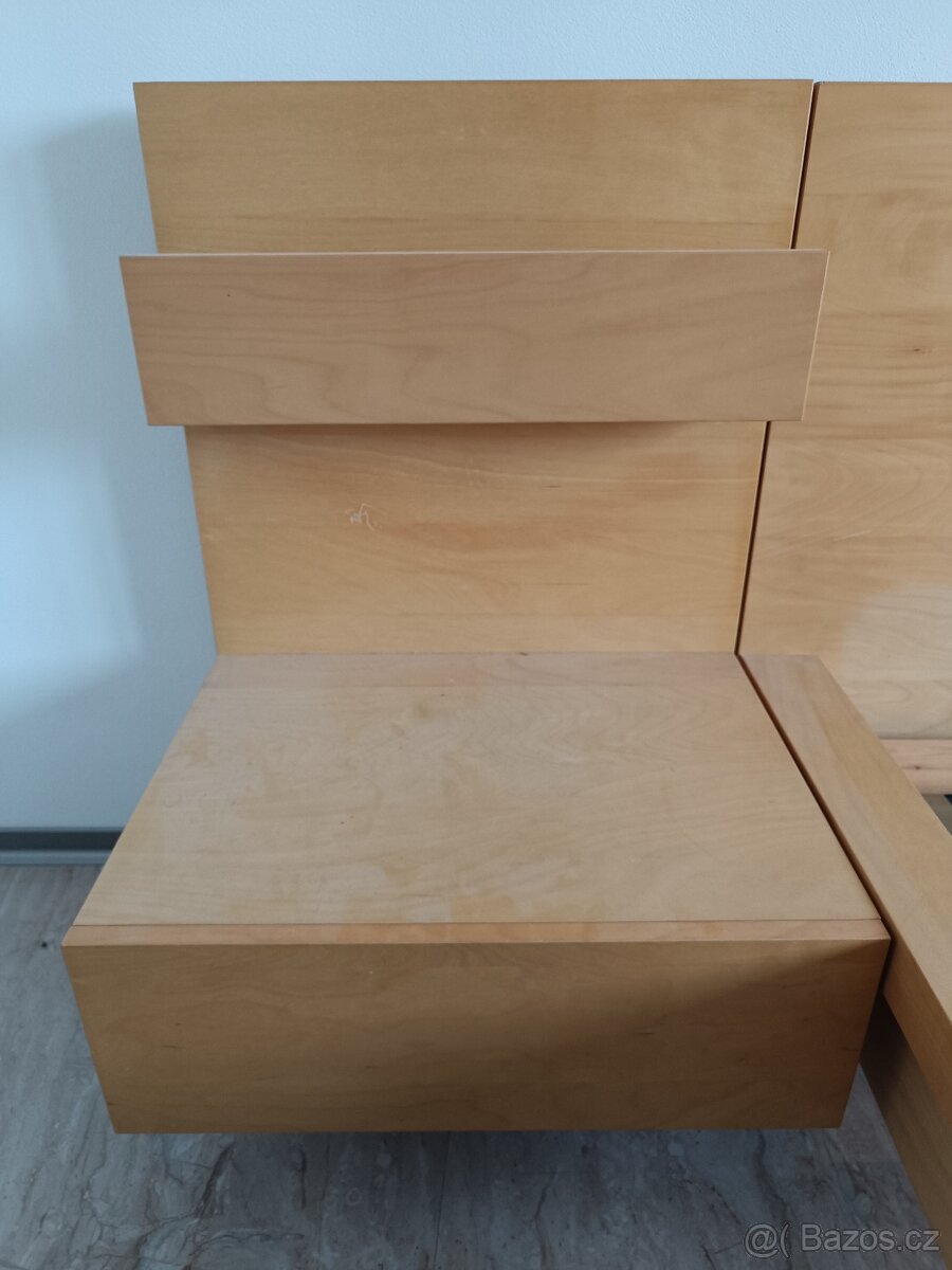 Manželská postel - 3