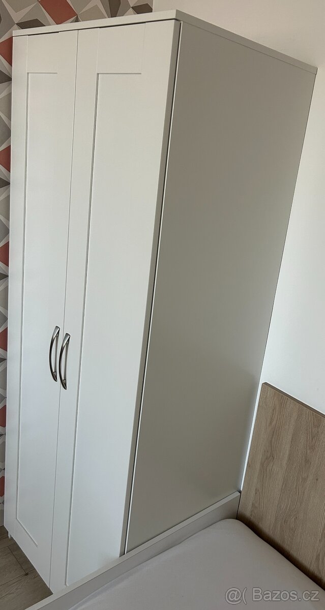 Skrin Ikea Brimnes - 3