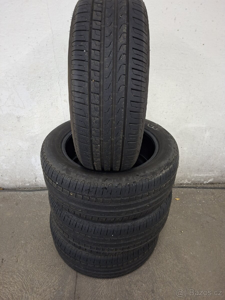Pneumatiky Pirreli Cinturato 215/55 R17 - 3