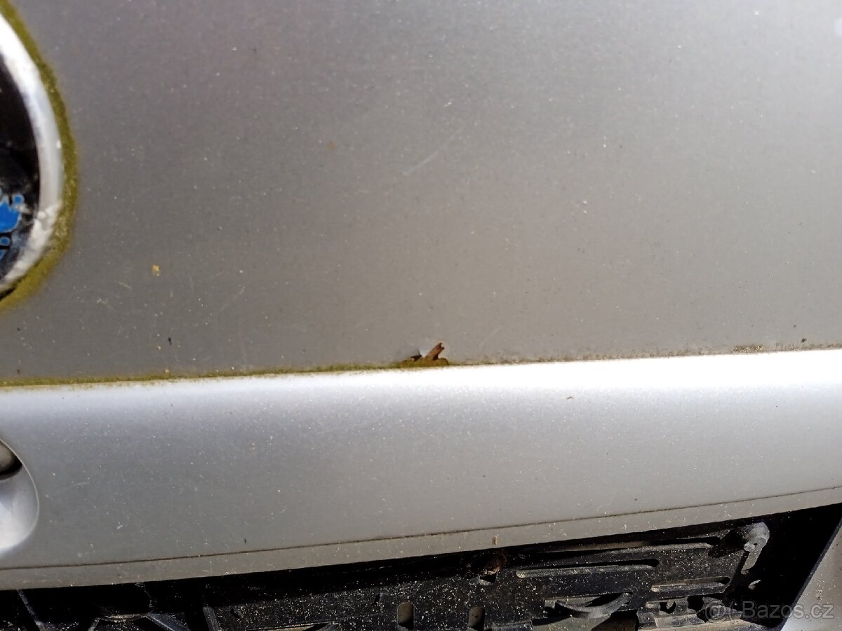 Páté dveře Octavia 1 sedan facelift. - 3