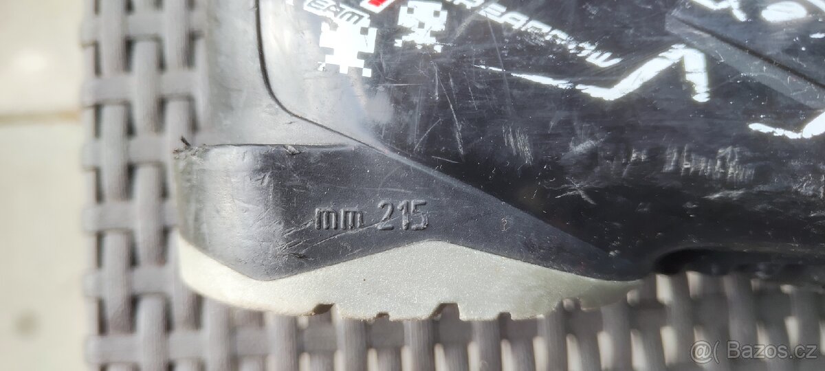 Dětské lyžáky Nordic vel. 16,5 - 3