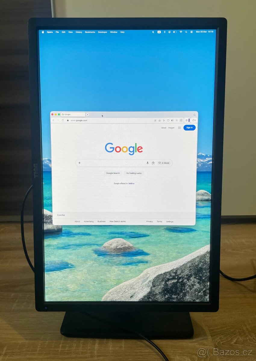 Dell U2412M -- 24 IPS - 3