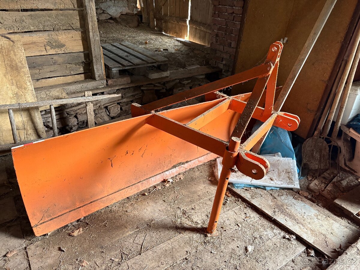 radlice na snih za traktor - 3