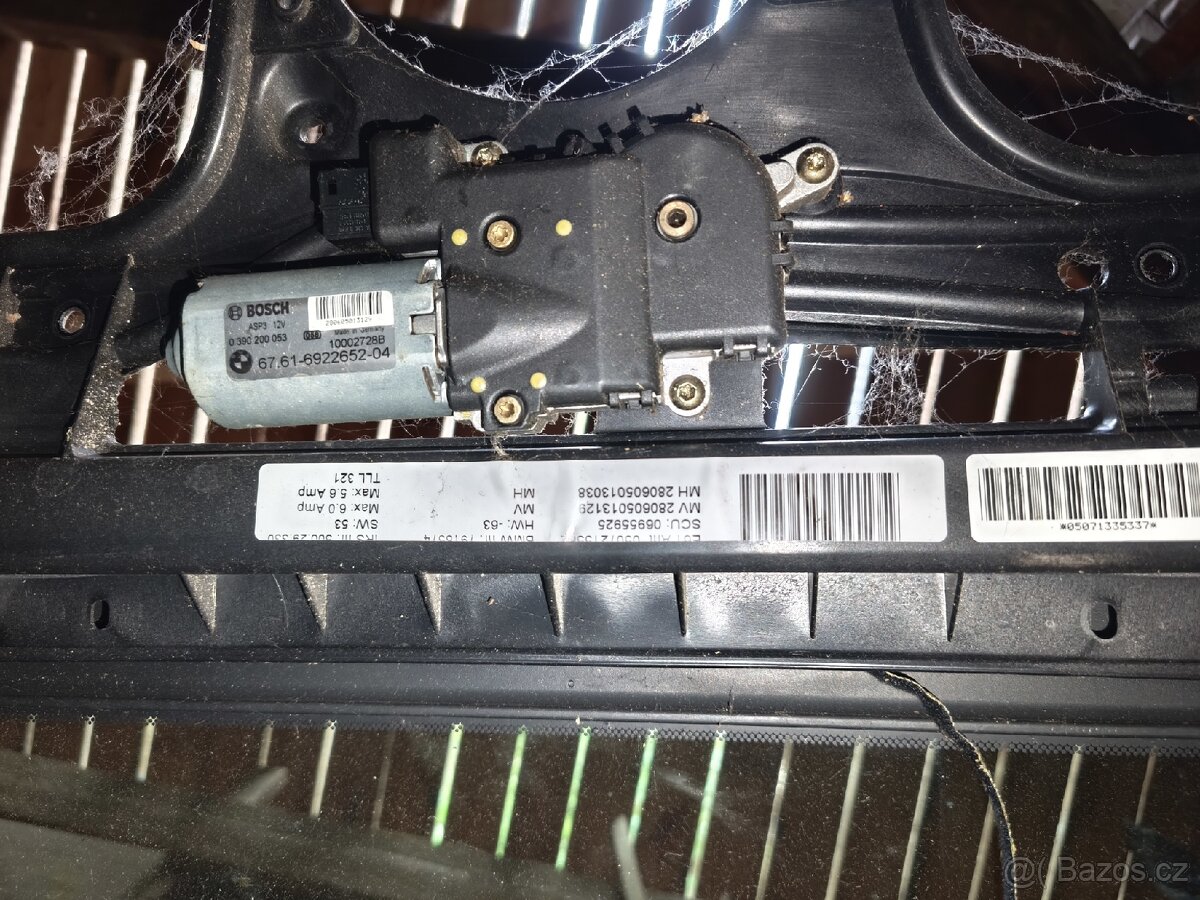 BMW E61 Panorama na díly - 3