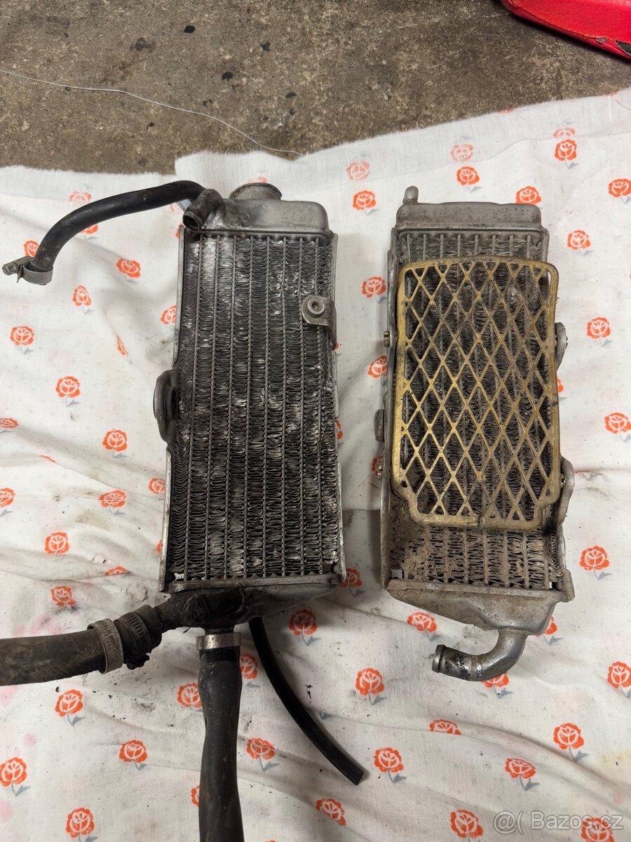 Díly Honda CR 125 1996 - 3