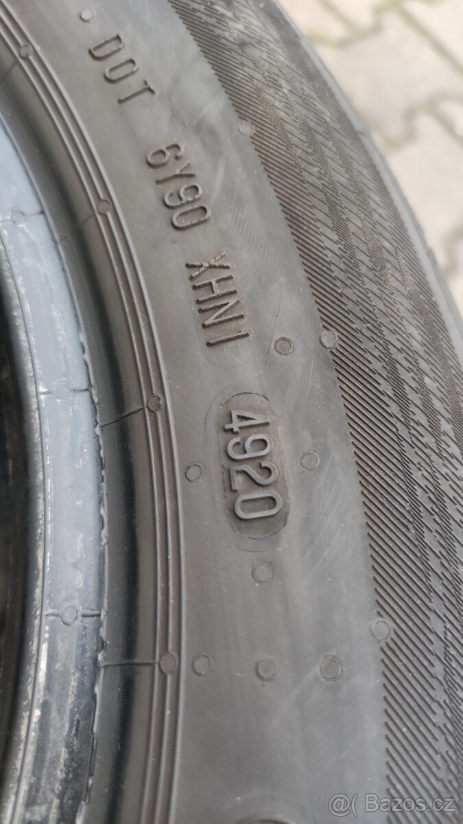 Letní pneumatiky 185/60R15 - 3
