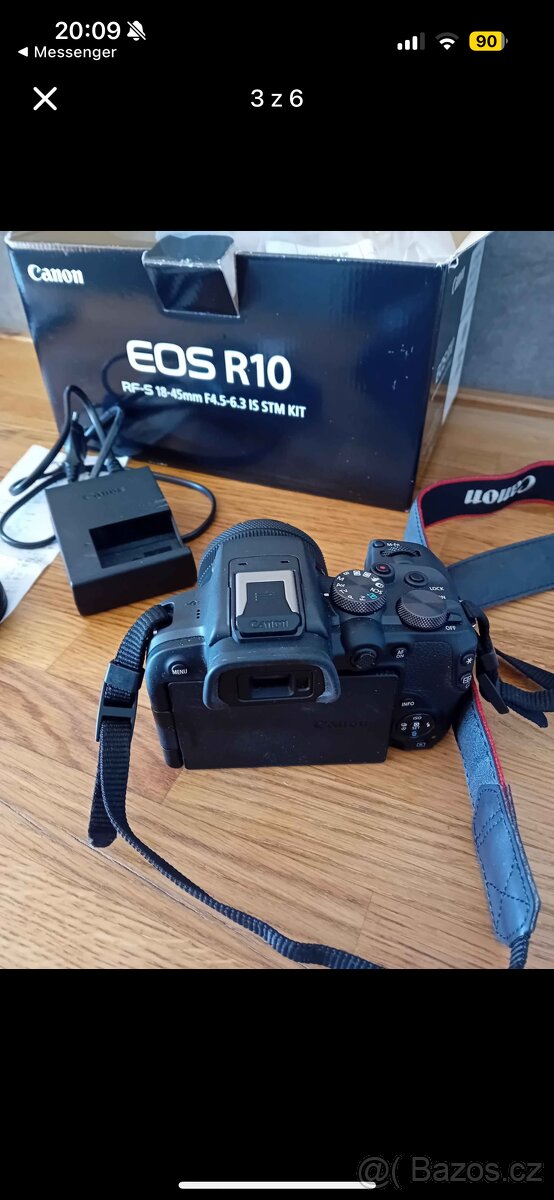 Canon eos r10 - 3