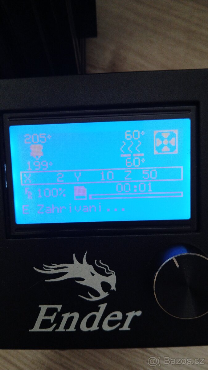 Ender 3 s DDE - 3