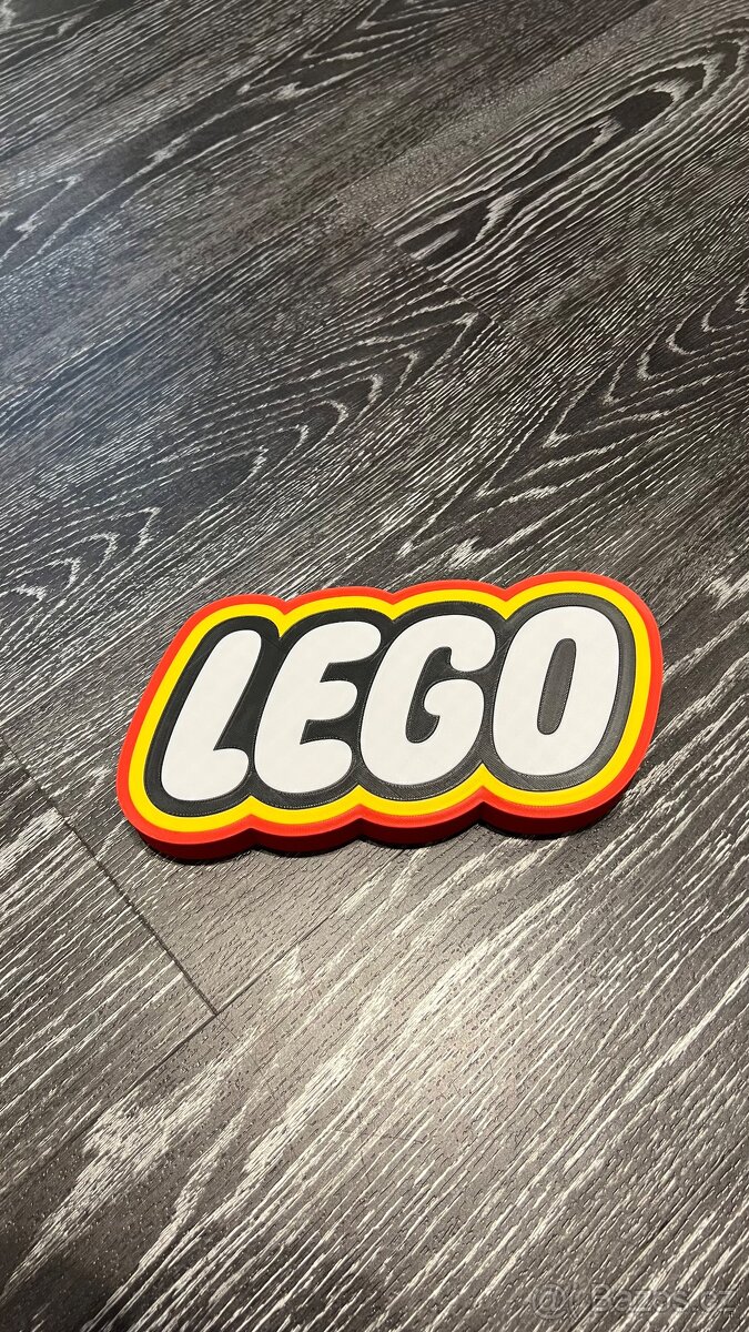 Logo Lego - 3