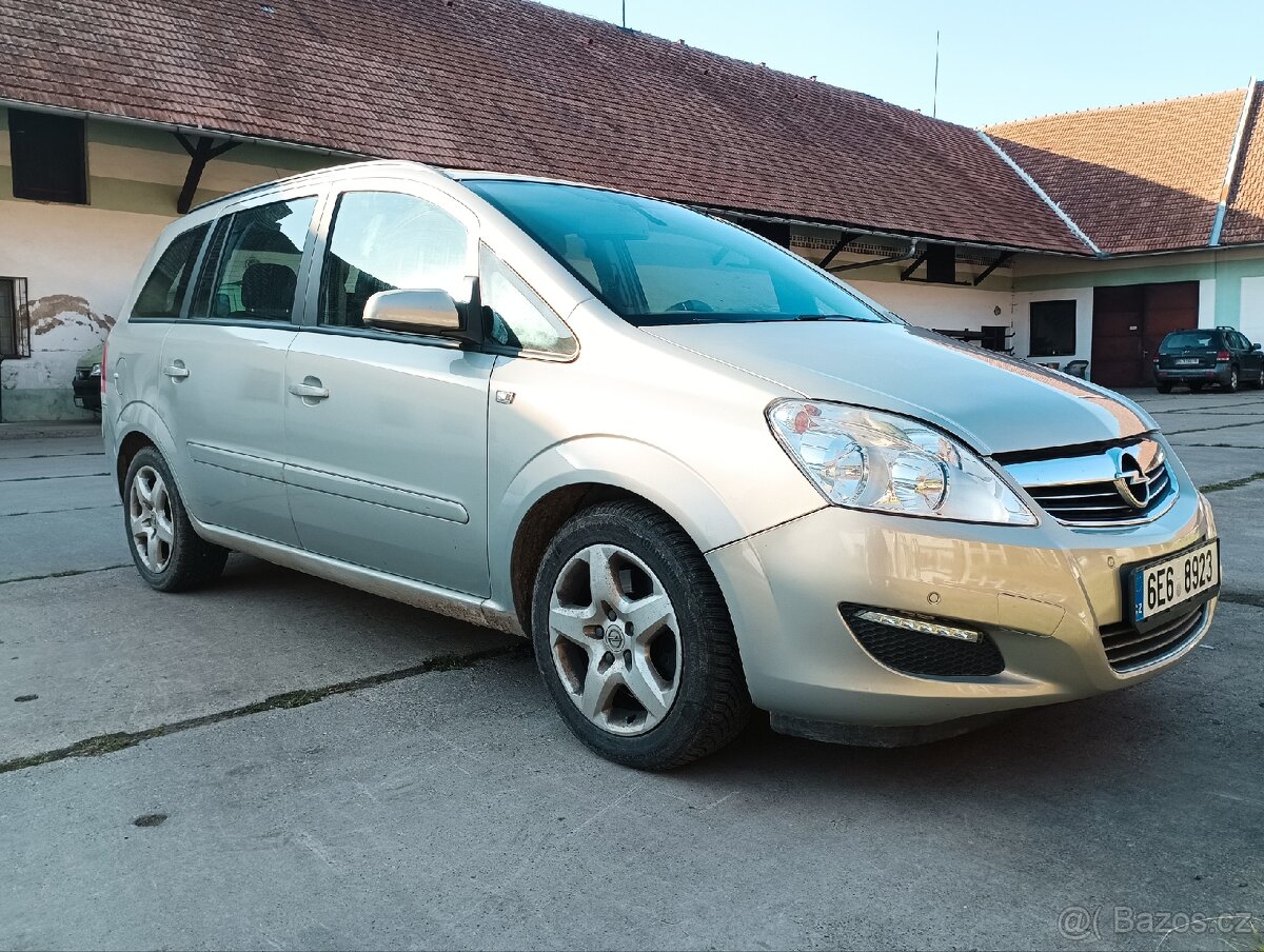 Opel Zafira B 1.9cdti - 3