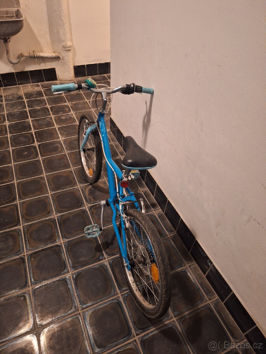 Dětské kolo Btwin original 120 - 3