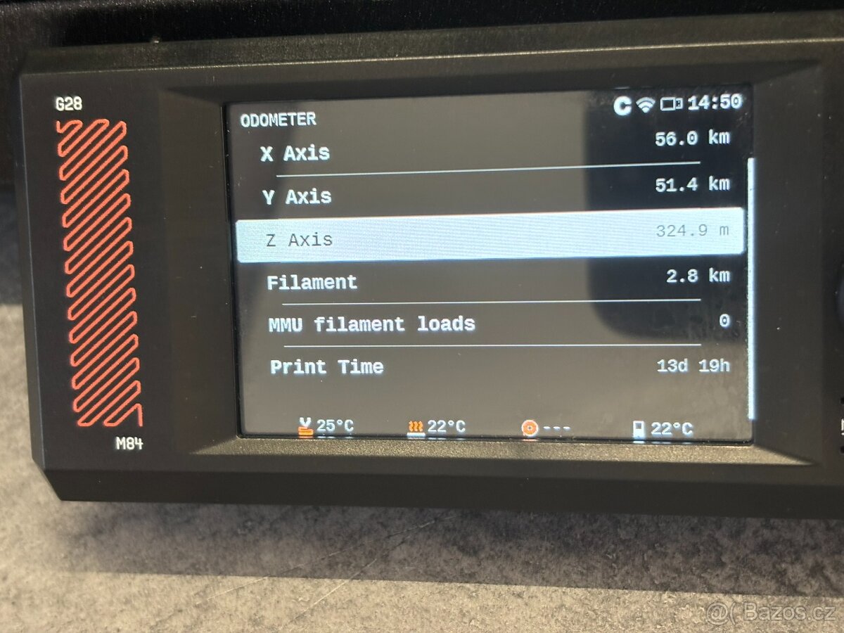 3D Tiskárna Prusa Core One+ s kamerou Buddy 3D - 3