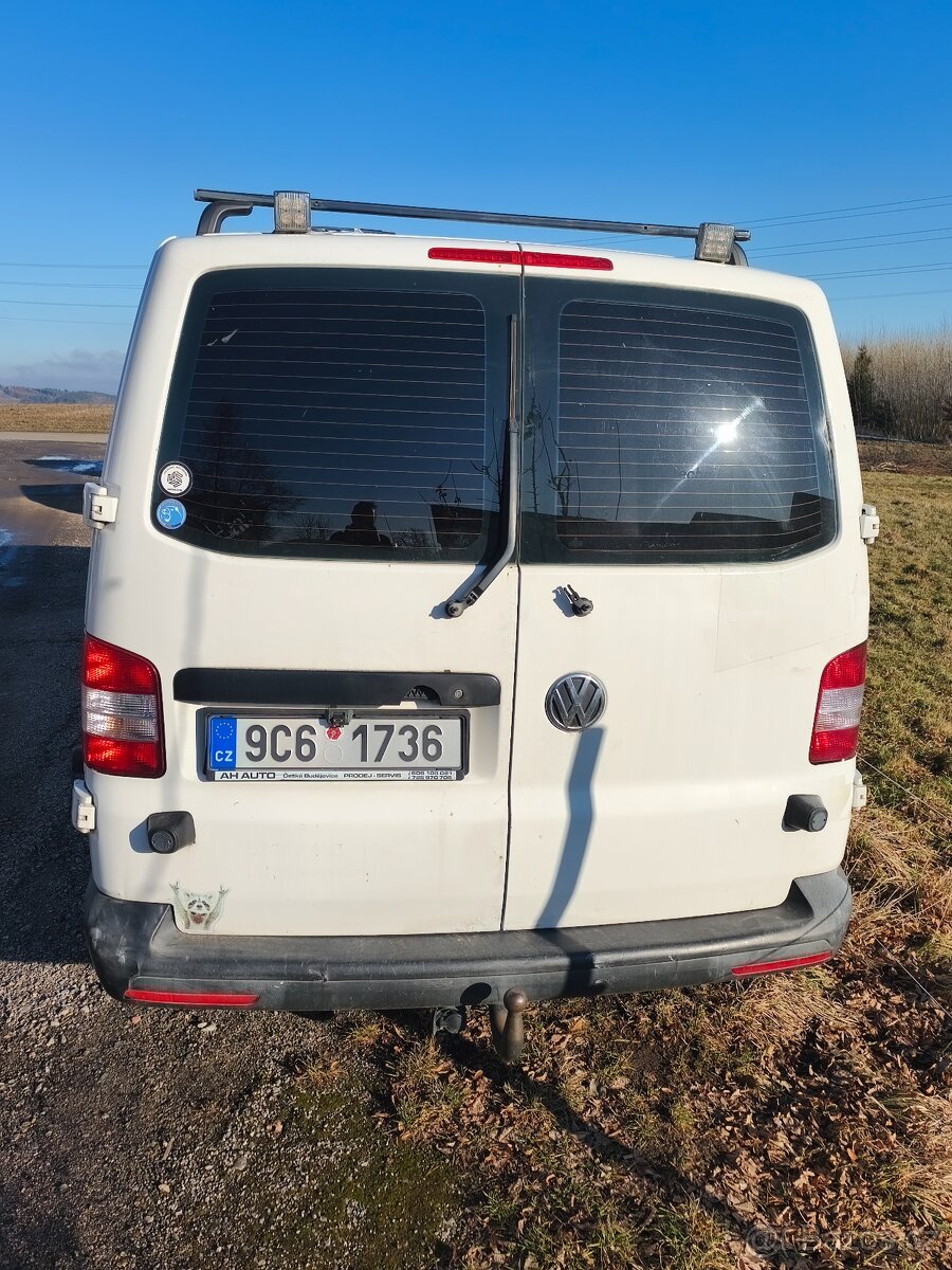 Transporter T5.1 2.0 75kw+ chip - 3
