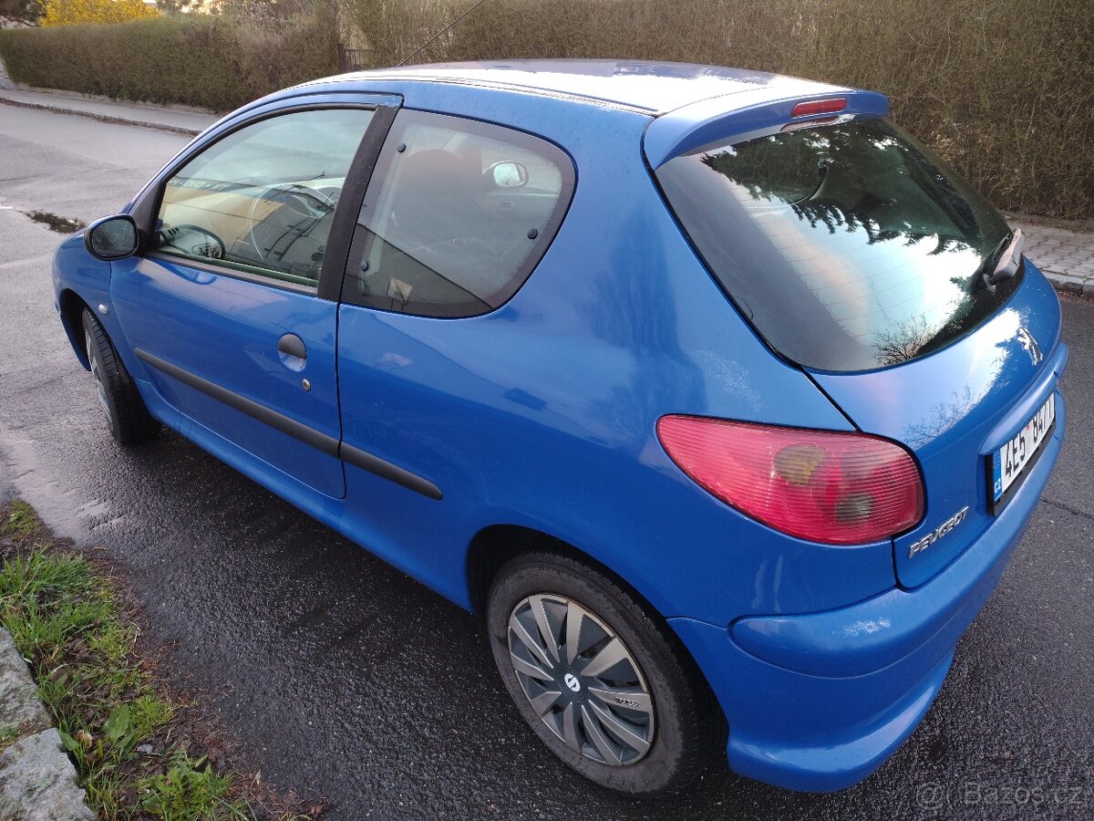Peugeot 206 - 3