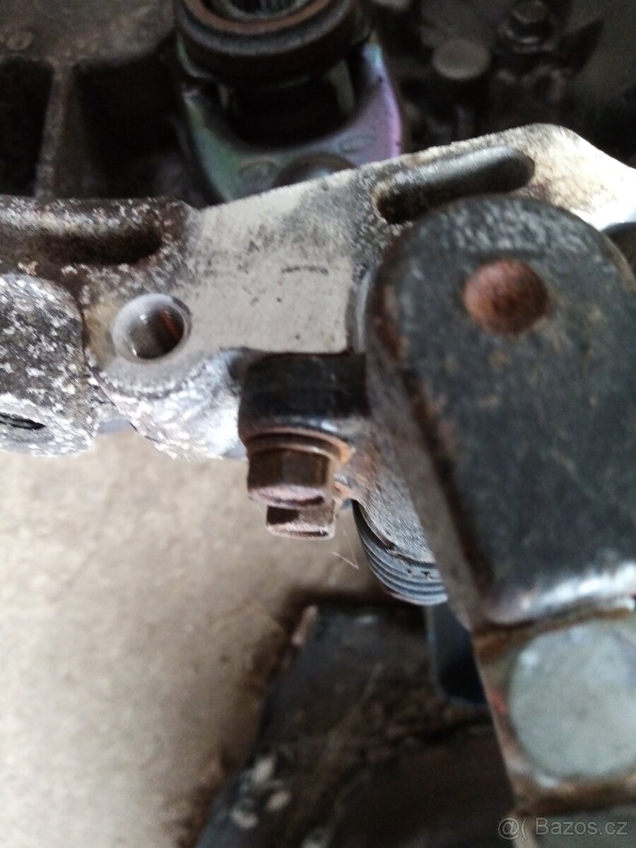 Převodovka Hyundai,Kia 1,4crdi WHJ6 E - 3