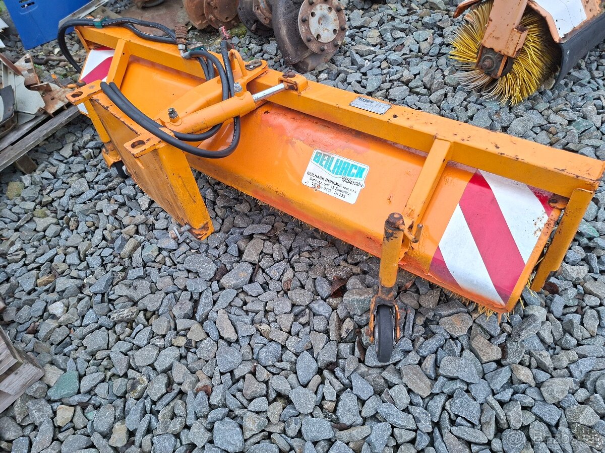 Zametací koště Beilhack sz 1600 - 3