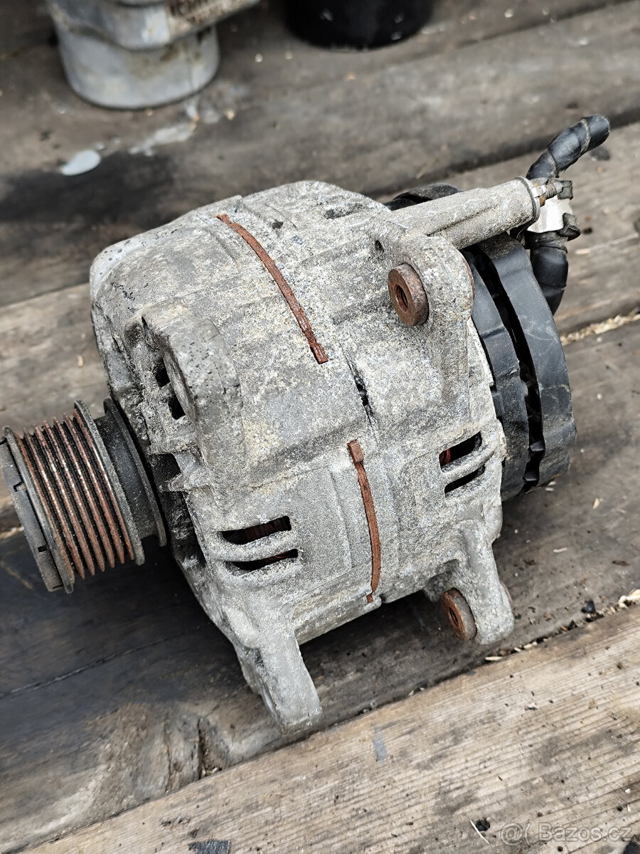 Nahradní dily Fabia I - 3