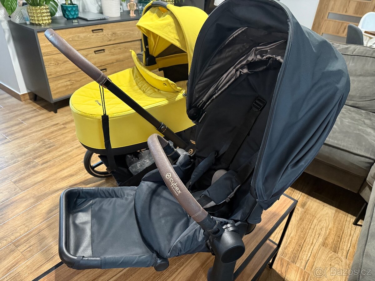 Cybex priam - 3