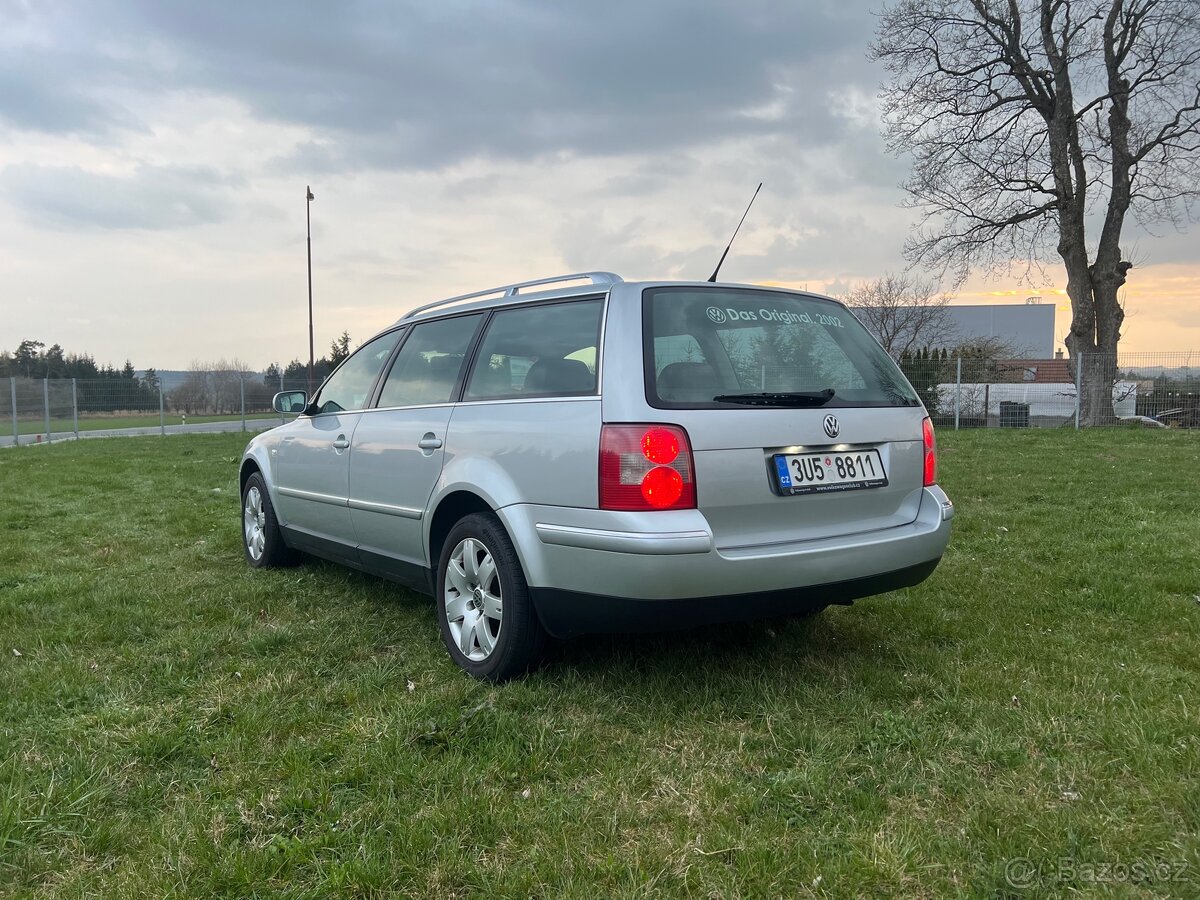 VW Passat 2.0 96Kw - 3